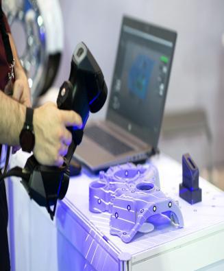 Reverse Engineering, ADAS & Digital Twin Lab